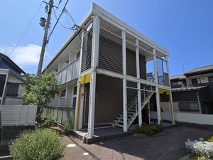 新潟県のマンスリーマンション・ウィークリーマンション「レオパレスふなとやま 104(No.1376897)」メイン画像
