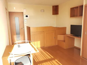 埼玉県のマンスリーマンション・ウィークリーマンション「レオパレスグリーンパーク 108(No.1376944)」メイン画像