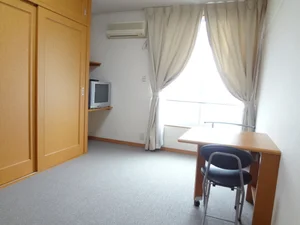西春駅（愛知県）のマンスリーマンション・ウィークリーマンション「レオパレスニューセンチュリー 201(No.1376963)」メイン画像