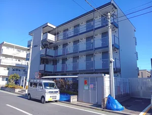 東京都のマンスリーマンション・ウィークリーマンション「レオパレス小関 207(No.1377082)」メイン画像
