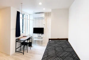 梅屋敷駅（東京都）のマンスリーマンション・ウィークリーマンション「新築京急蒲田：空港便利「梅屋敷駅」徒歩3分　オートロック付き 　　【階数・部屋のタイプはお問い合わせください】(No.1377101)」メイン画像