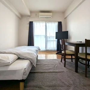 のマンスリーマンション・ウィークリーマンション「「高層階のお部屋✧」レジュールアッシュJUSO 🚭　（No.1207090）(No.1377119)」メイン画像