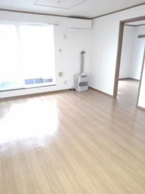 八戸市のマンスリーマンション・ウィークリーマンション「セレーノ　Ｂ 203・洋室(No.1377127)」メイン画像