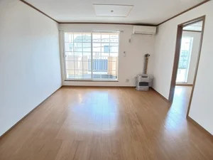 八戸市のマンスリーマンション・ウィークリーマンション「セレーノ　Ｂ 203・洋室(No.1377127)」メイン画像