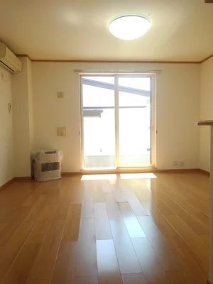 青森県のマンスリーマンション・ウィークリーマンション「ミドル・グランツ 201・洋室(No.1377129)」メイン画像