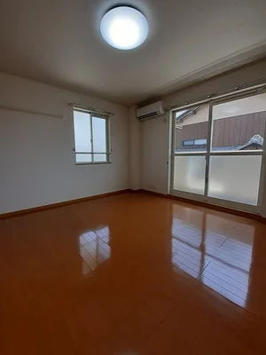 千葉市のマンスリーマンション・ウィークリーマンション「タウンヒルズＳａＫｕＲａ 201・洋室(No.1377159)」メイン画像