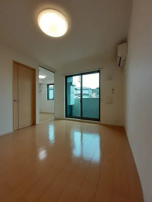 千葉県のマンスリーマンション・ウィークリーマンション「アフィニティ 102・洋室(No.1377171)」メイン画像