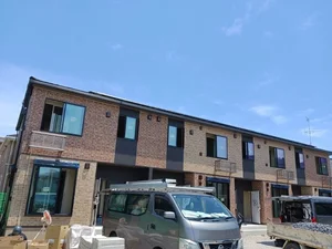 埼玉県のマンスリーマンション・ウィークリーマンション「ヒカルサ熊谷肥塚Ⅱ 203・洋室(No.1377223)」メイン画像
