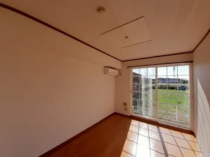 静岡県のマンスリーマンション・ウィークリーマンション「パーシモンガーデン 102・洋室(No.1377258)」メイン画像