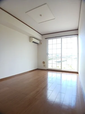 掛川市のマンスリーマンション・ウィークリーマンション「パーシモンガーデン 102・洋室(No.1377258)」メイン画像