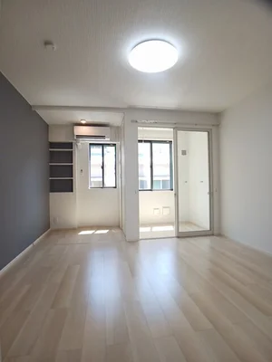 島田市のマンスリーマンション・ウィークリーマンション「レユニオン 102・洋室(No.1377303)」メイン画像