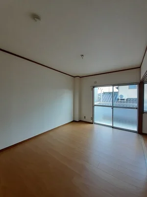 静岡県のマンスリーマンション・ウィークリーマンション「エレガンス葵 201・洋室(No.1377322)」メイン画像