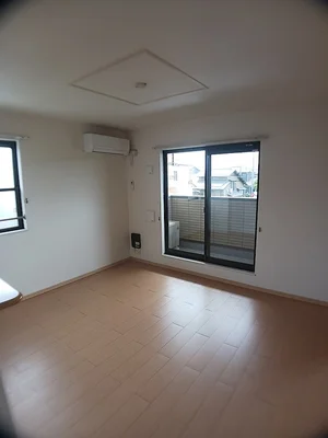 額田郡幸田町のマンスリーマンション・ウィークリーマンション「エスポワール　ネオ　Ａ 202・洋室(No.1377335)」メイン画像