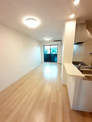 常滑市のマンスリーマンション・ウィークリーマンション「フィオリーレ・アノ　Ⅱ 102・洋室(No.1377351)」メイン画像
