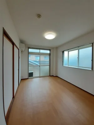 のマンスリーマンション・ウィークリーマンション「ガーデンヒルズ 205・洋室(No.1377357)」メイン画像