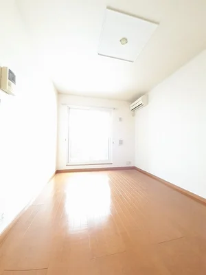 新潟県のマンスリーマンション・ウィークリーマンション「パークサイド　カレート　Ｂ 202・洋室(No.1377358)」メイン画像