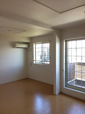 常滑市のマンスリーマンション・ウィークリーマンション「エアリーヒルⅢ 202・洋室(No.1377360)」メイン画像