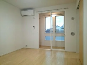 富山県厚生農業協同組合連合会高岡病院周辺のマンスリーマンション・ウィークリーマンション「オーク・ビラ 201・洋室(No.1377368)」メイン画像