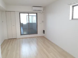 名古屋音楽大学周辺のマンスリーマンション・ウィークリーマンション「ファミール丹後Ⅱ 202・洋室(No.1377401)」メイン画像