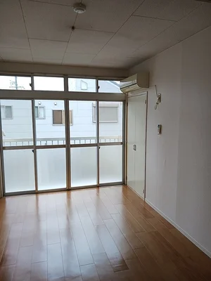 のマンスリーマンション・ウィークリーマンション「メゾンボヌール 2C・洋室(No.1377404)」メイン画像