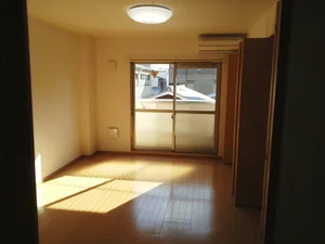 十条駅（京都府）のマンスリーマンション・ウィークリーマンション「カーサミア十条 202・洋室(No.1377420)」メイン画像