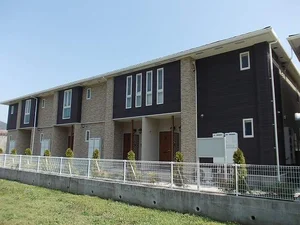 兵庫県のマンスリーマンション・ウィークリーマンション「オワゾー・ブルーＢ 202・洋室(No.1377448)」メイン画像