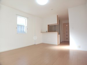 のマンスリーマンション・ウィークリーマンション「ラフレシールあぼしＢ 104・洋室(No.1377450)」メイン画像