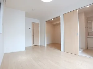 英賀保駅（兵庫県）のマンスリーマンション・ウィークリーマンション「アサノ・モノカーメラ 103・洋室(No.1377456)」メイン画像
