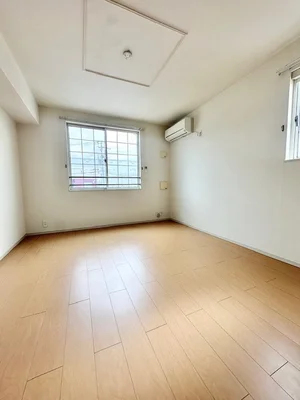 寝屋川公園駅（大阪府）のマンスリーマンション・ウィークリーマンション「讃良レジデンス 201・洋室(No.1377473)」メイン画像