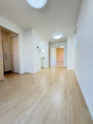 のマンスリーマンション・ウィークリーマンション「グリーンロード楠葉Ⅰ 103・洋室(No.1377479)」メイン画像