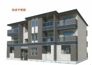 奈良県のマンスリーマンション・ウィークリーマンション「ラヴィエールⅡ 203・洋室(No.1377499)」メイン画像