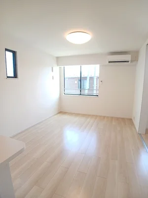 東伯郡琴浦町のマンスリーマンション・ウィークリーマンション「もみじ　Ⅱ 204・洋室(No.1377527)」メイン画像