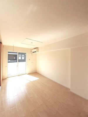 高松市のマンスリーマンション・ウィークリーマンション「フォルシュメリー・ガーデンⅡＡ 203・洋室(No.1377529)」メイン画像