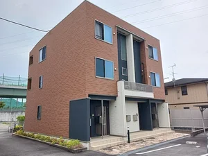 いよ立花駅（愛媛県）のマンスリーマンション・ウィークリーマンション「アミューゼ・クレールⅡ 202・洋室(No.1377546)」メイン画像