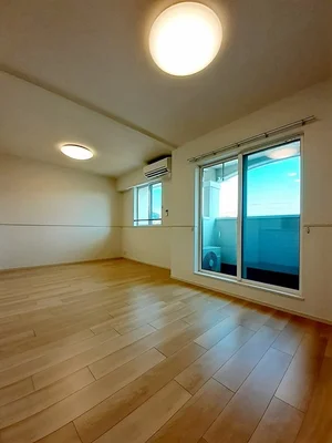 のマンスリーマンション・ウィークリーマンション「サンライズ別府Ⅱ 203・洋室(No.1377552)」メイン画像
