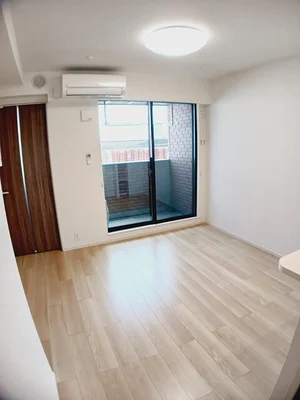 高知市のマンスリーマンション・ウィークリーマンション「サイカス桟橋通 303・洋室(No.1377554)」メイン画像