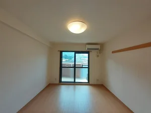 安芸郡坂町のマンスリーマンション・ウィークリーマンション「ラウンド　ヒルズ　イースト 403・洋室(No.1377556)」メイン画像