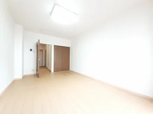 北九州市戸畑区のマンスリーマンション・ウィークリーマンション「ソレーユ戸畑 103・洋室(No.1377601)」メイン画像