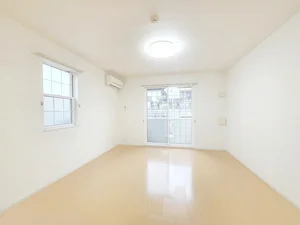 福岡歯科大学周辺のマンスリーマンション・ウィークリーマンション「リヴェール南片江 101・洋室(No.1377607)」メイン画像