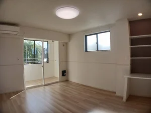 福岡市のマンスリーマンション・ウィークリーマンション「ネオ・ブライト那珂Ⅲ 205・洋室(No.1377624)」メイン画像