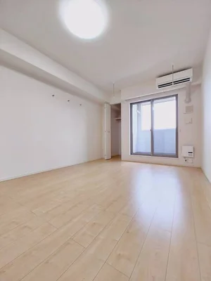 別府市のマンスリーマンション・ウィークリーマンション「シャルマン 205・洋室(No.1377631)」メイン画像
