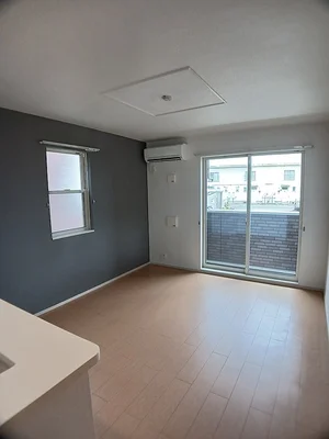 菊池市のマンスリーマンション・ウィークリーマンション「ファーストスターⅡ 105・洋室(No.1377640)」メイン画像