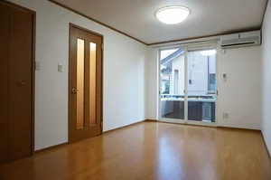 松戸市のマンスリーマンション・ウィークリーマンション「ベルビューコート 102・洋室(No.1377644)」メイン画像