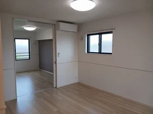埼玉県のマンスリーマンション・ウィークリーマンション「コンフォート　ヒル 204・洋室(No.1377677)」メイン画像