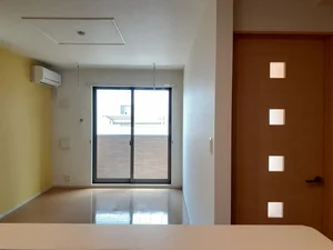 常総市のマンスリーマンション・ウィークリーマンション「フォルシュⅡ 104・洋室(No.1377694)」メイン画像
