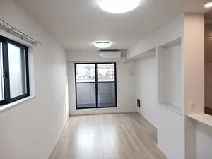 取手駅（茨城県）のマンスリーマンション・ウィークリーマンション「オアシスガーデンＡ 203・洋室(No.1377702)」メイン画像