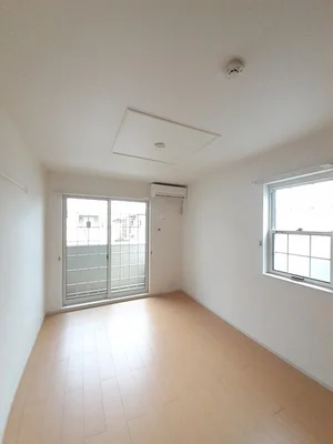 鳥取県のマンスリーマンション・ウィークリーマンション「Ｓｅａ　Ｓｉｄｅ．Ⅱ 101・洋室(No.1377729)」メイン画像