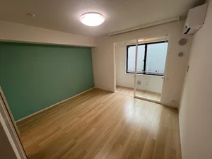 福島県のマンスリーマンション・ウィークリーマンション「クリーン・ハートＫＧ 105・洋室(No.1377765)」メイン画像