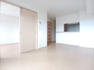 のマンスリーマンション・ウィークリーマンション「エレヴァートピアＢ 202・洋室(No.1377770)」メイン画像