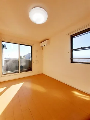 沼田市のマンスリーマンション・ウィークリーマンション「Ｇｌａｎｚ（グランツ） 205・洋室(No.1377803)」メイン画像